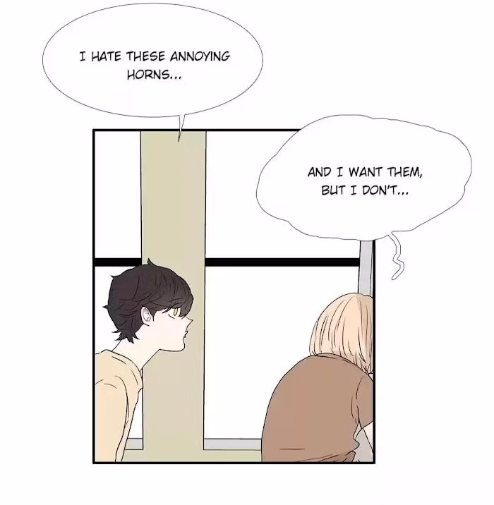 Bromance Chapter 242 page 36 - 