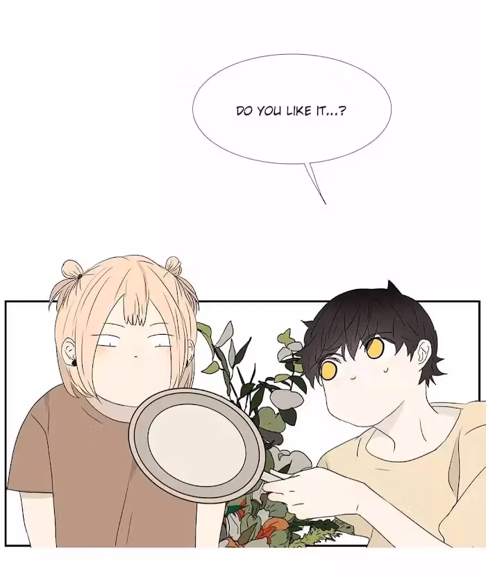 Bromance Chapter 242 page 40 - 