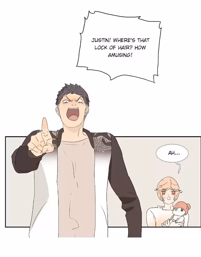 Bromance Chapter 242 page 5 - 