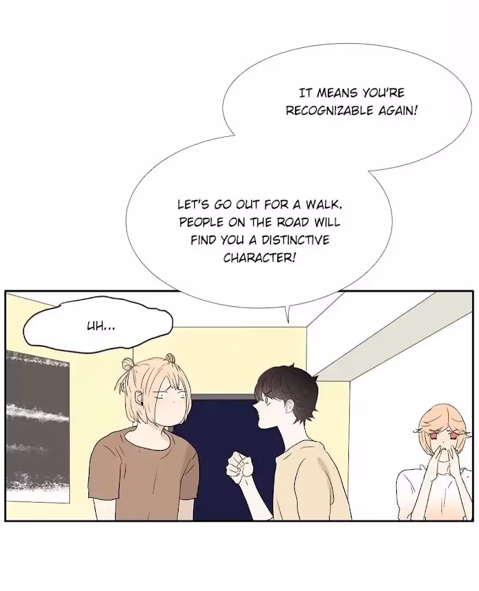 Bromance Chapter 242 page 42 - 