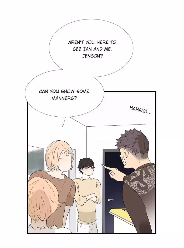 Bromance Chapter 242 page 6 - 