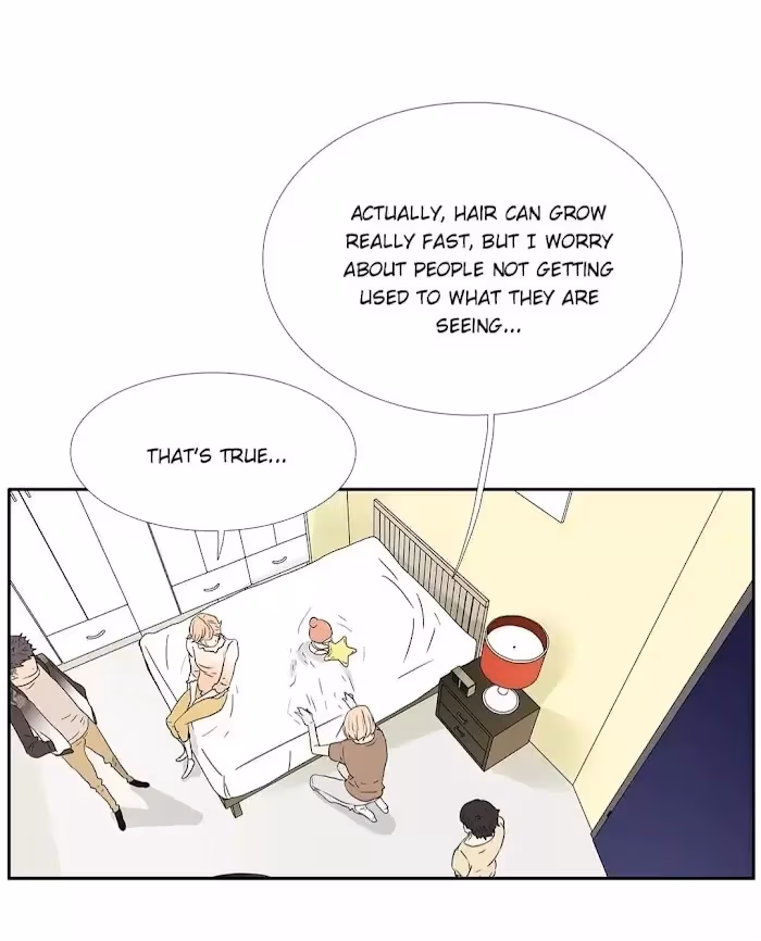 Bromance Chapter 242 page 8 - 