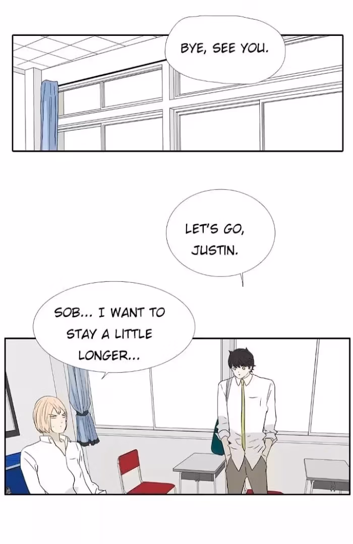 Bromance Chapter 243 page 11 - 