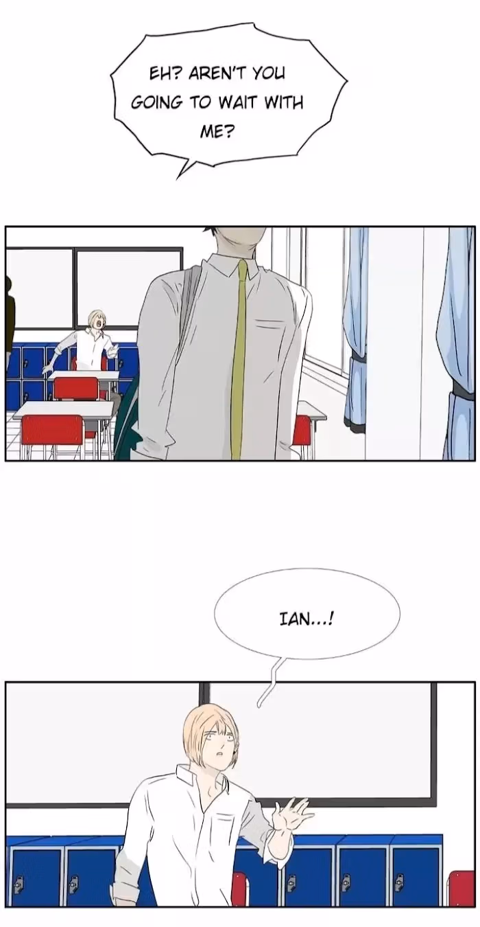 Bromance Chapter 243 page 13 - 