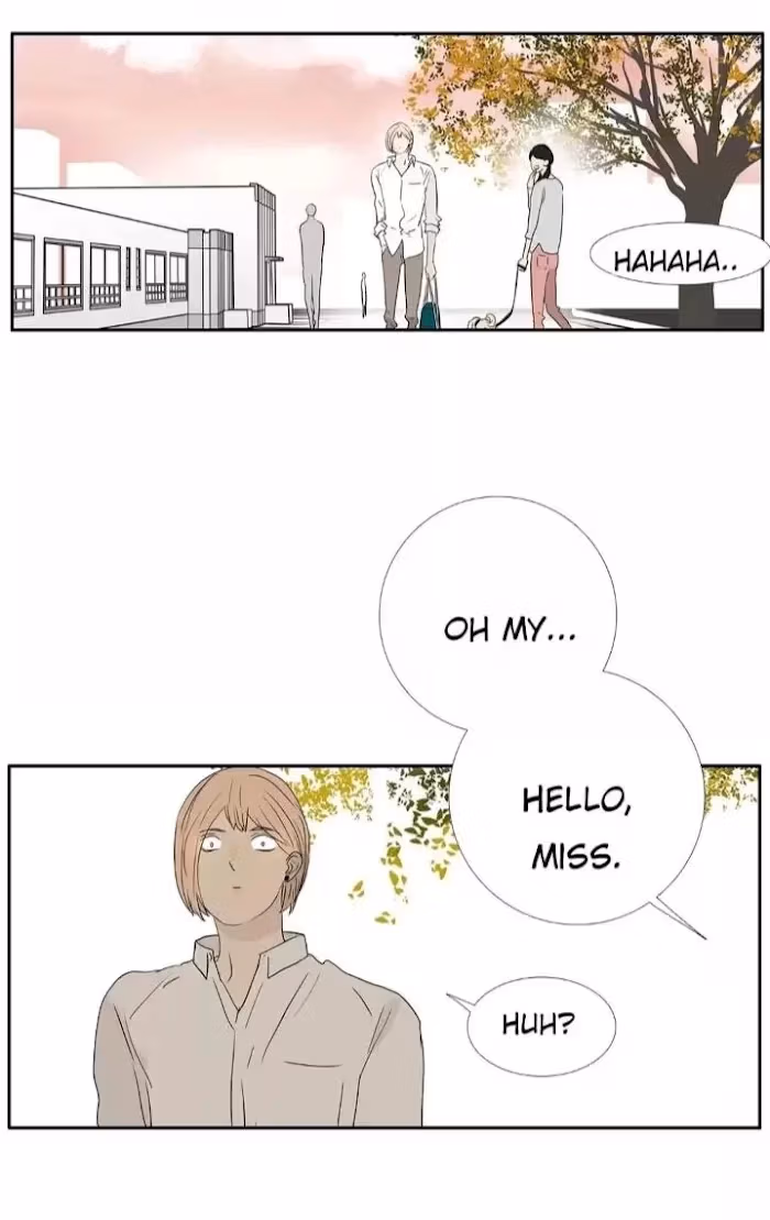 Bromance Chapter 243 page 15 - 