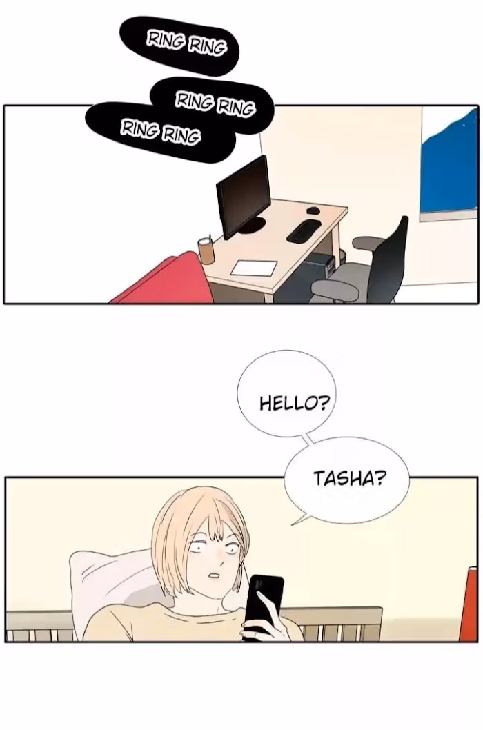 Bromance Chapter 243 page 19 - 