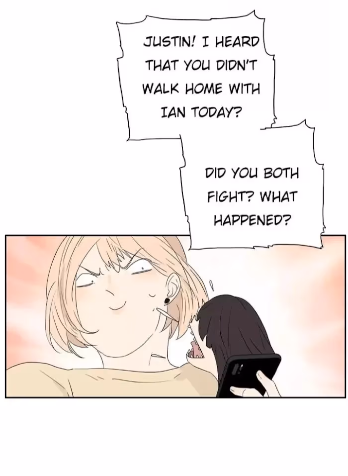 Bromance Chapter 243 page 20 - 