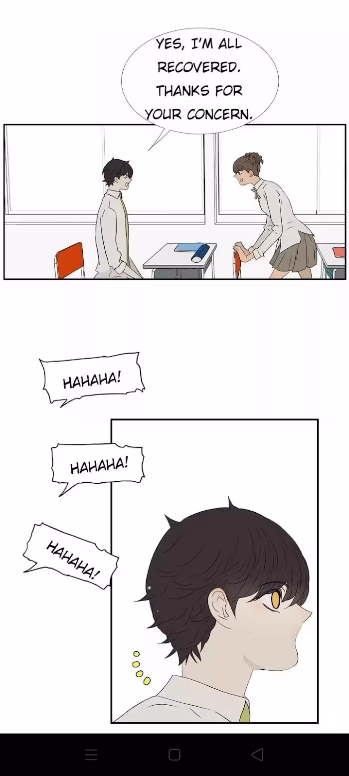 Bromance Chapter 243 page 3 - 