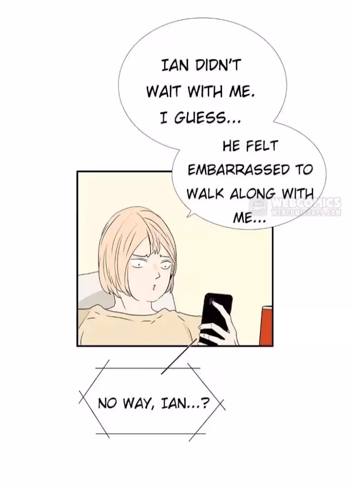 Bromance Chapter 243 page 21 - 