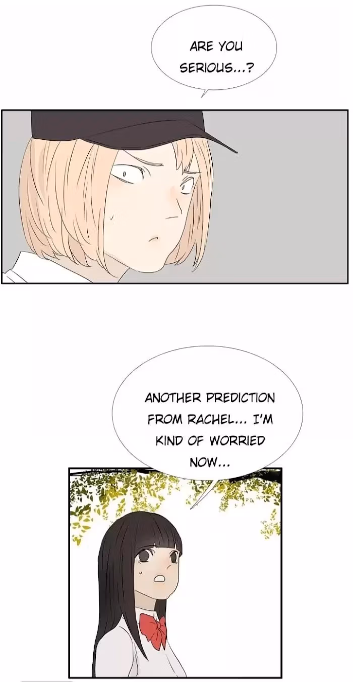 Bromance Chapter 243 page 28 - 