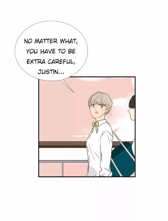 Bromance Chapter 243 page 29 - 