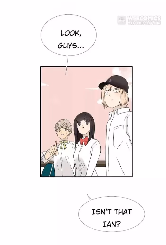 Bromance Chapter 243 page 31 - 