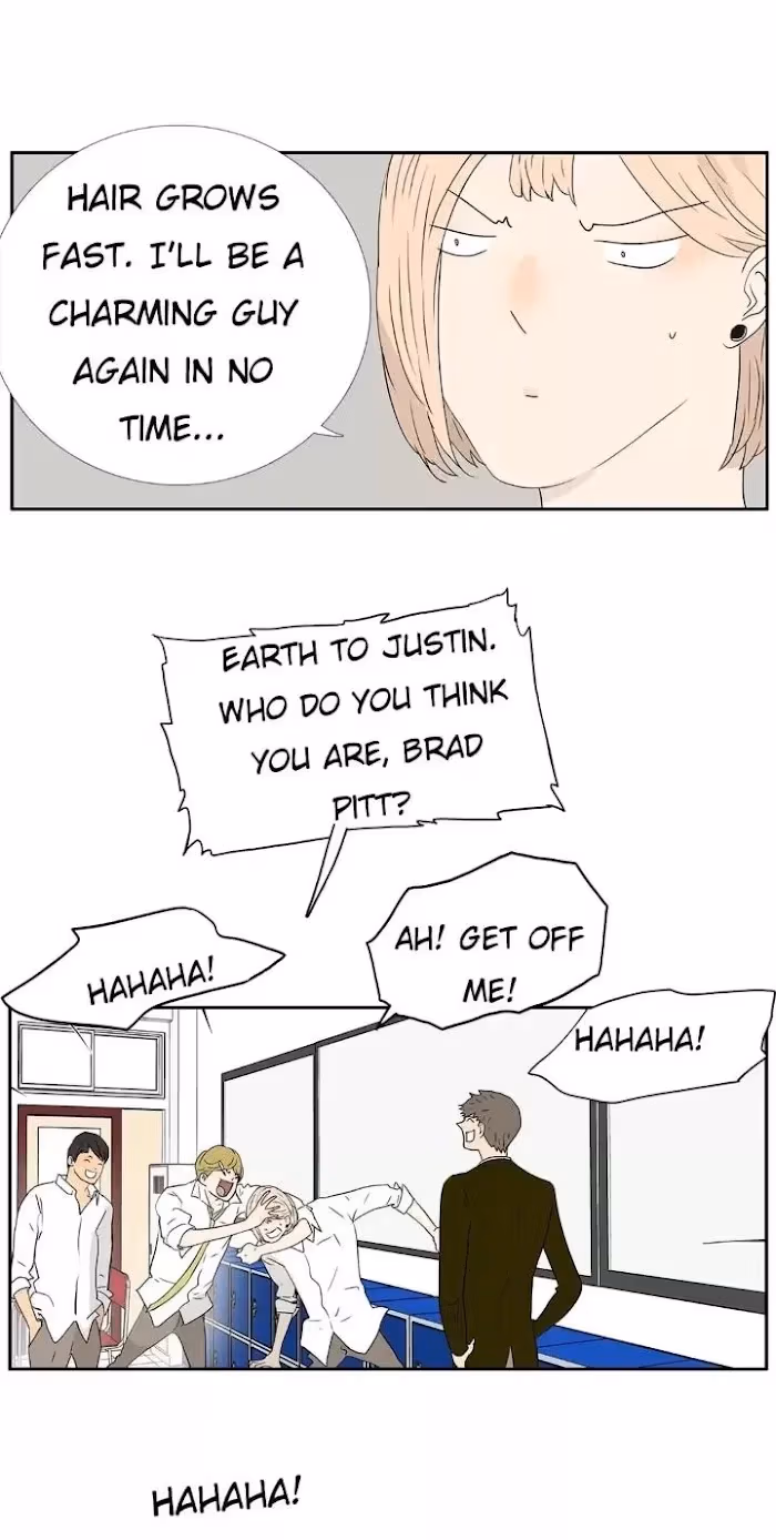 Bromance Chapter 243 page 6 - 