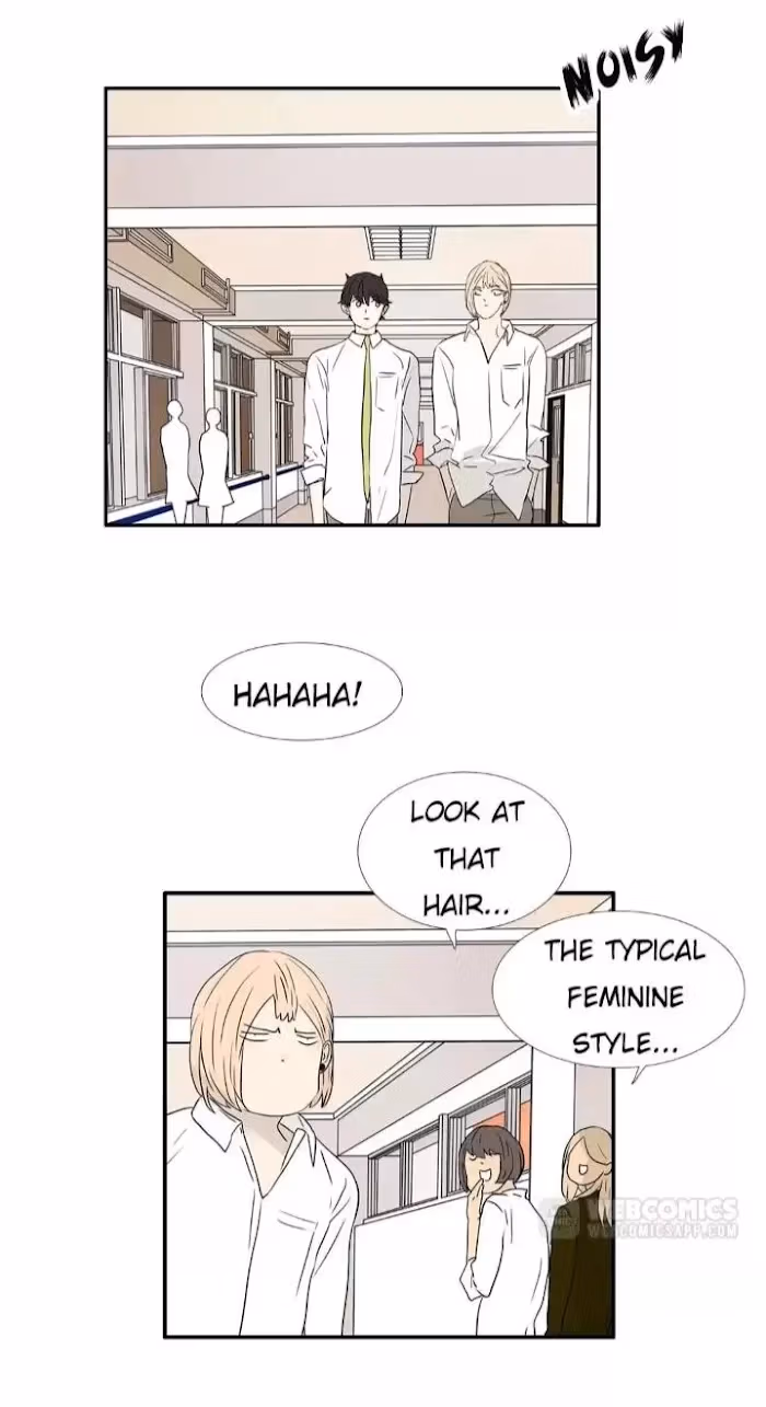 Bromance Chapter 243 page 8 - 
