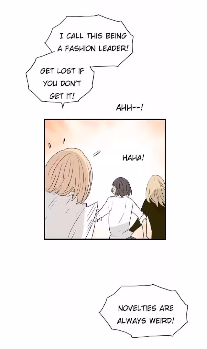 Bromance Chapter 243 page 9 - 
