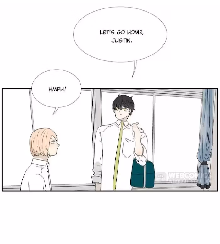 Bromance Chapter 244 page 12 - 