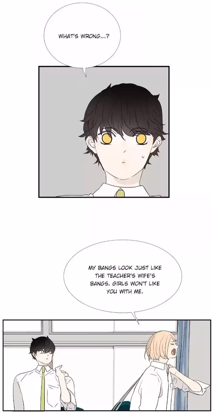 Bromance Chapter 244 page 14 - 