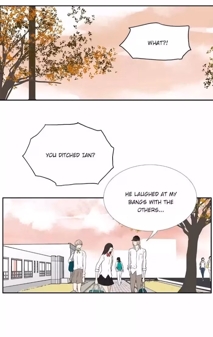 Bromance Chapter 244 page 16 - 