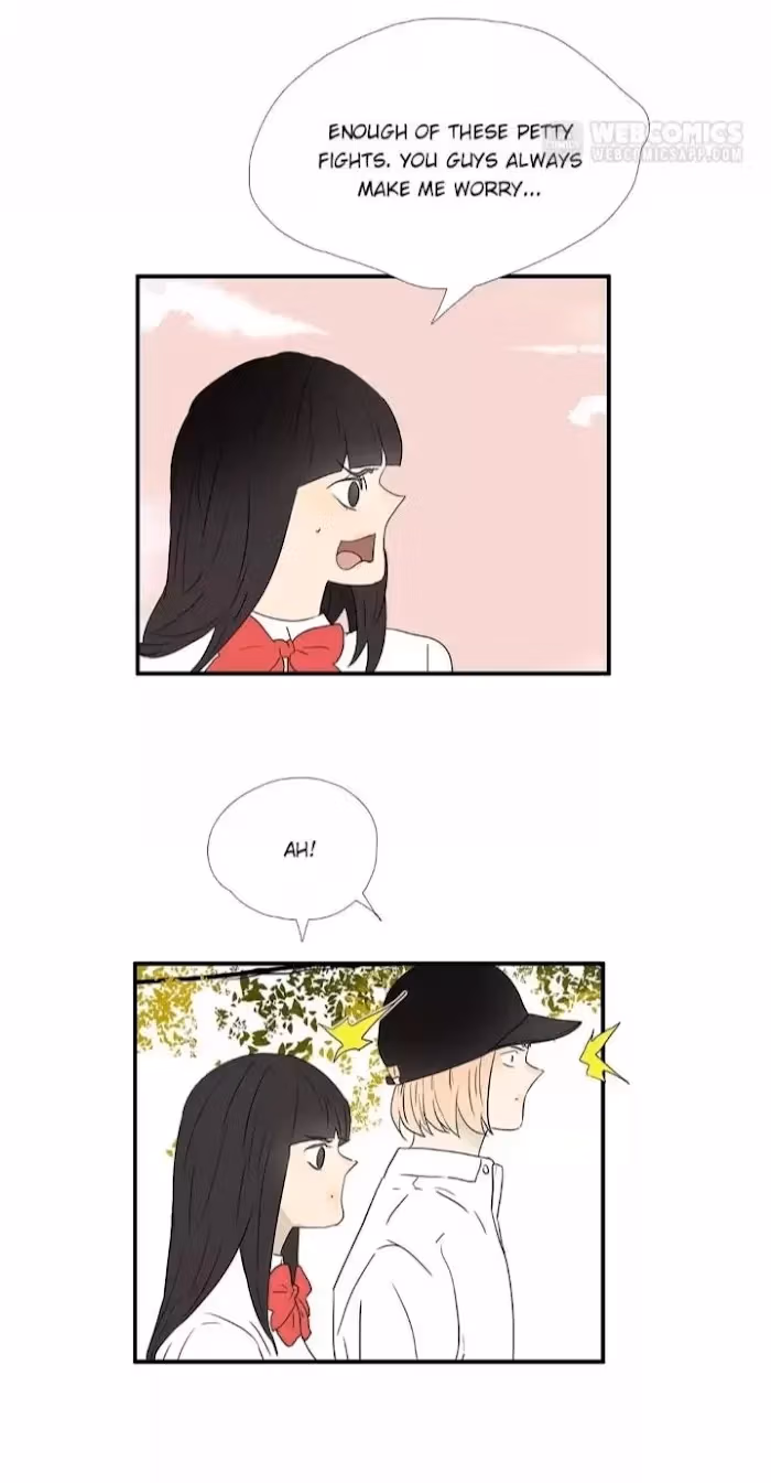 Bromance Chapter 244 page 17 - 