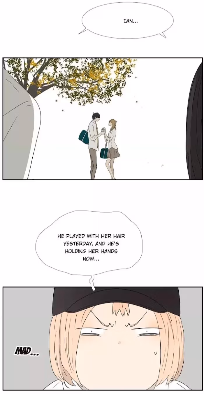 Bromance Chapter 244 page 18 - 