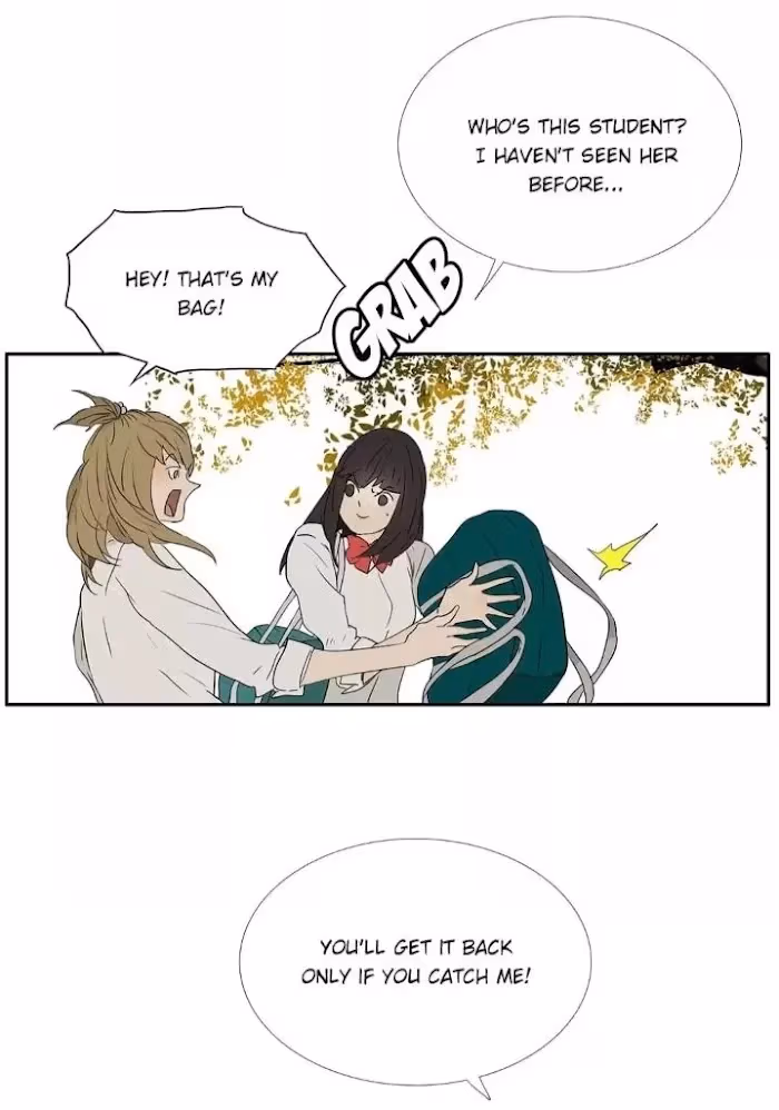 Bromance Chapter 244 page 21 - 