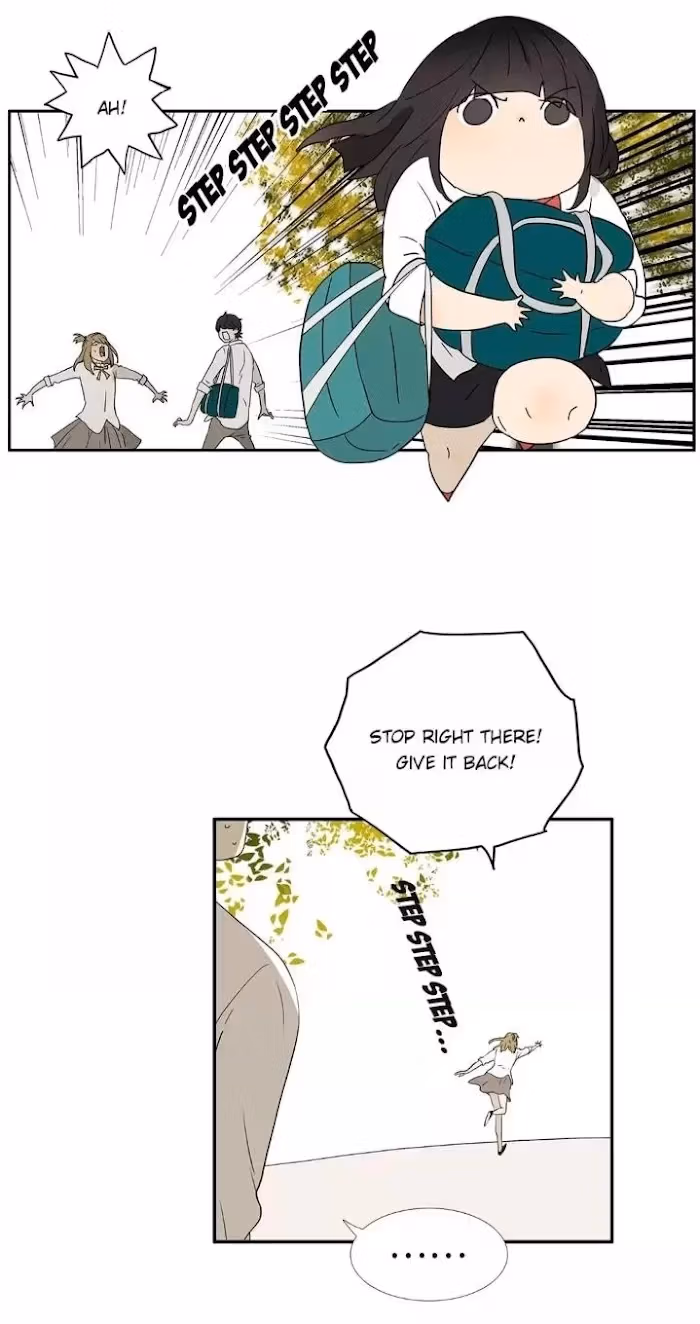 Bromance Chapter 244 page 22 - 