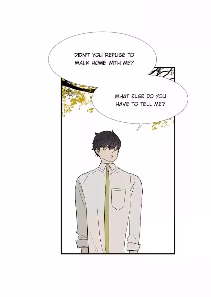 Bromance Chapter 244 page 25 - 