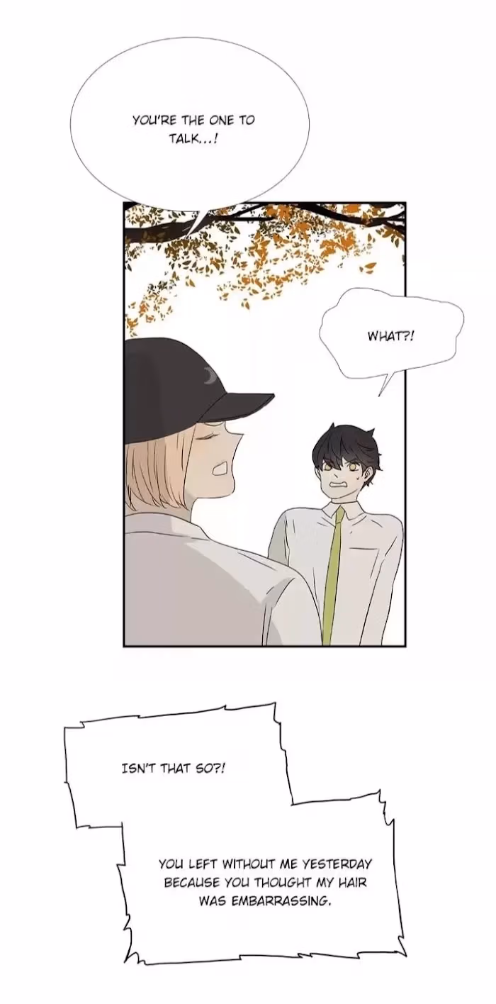 Bromance Chapter 244 page 26 - 