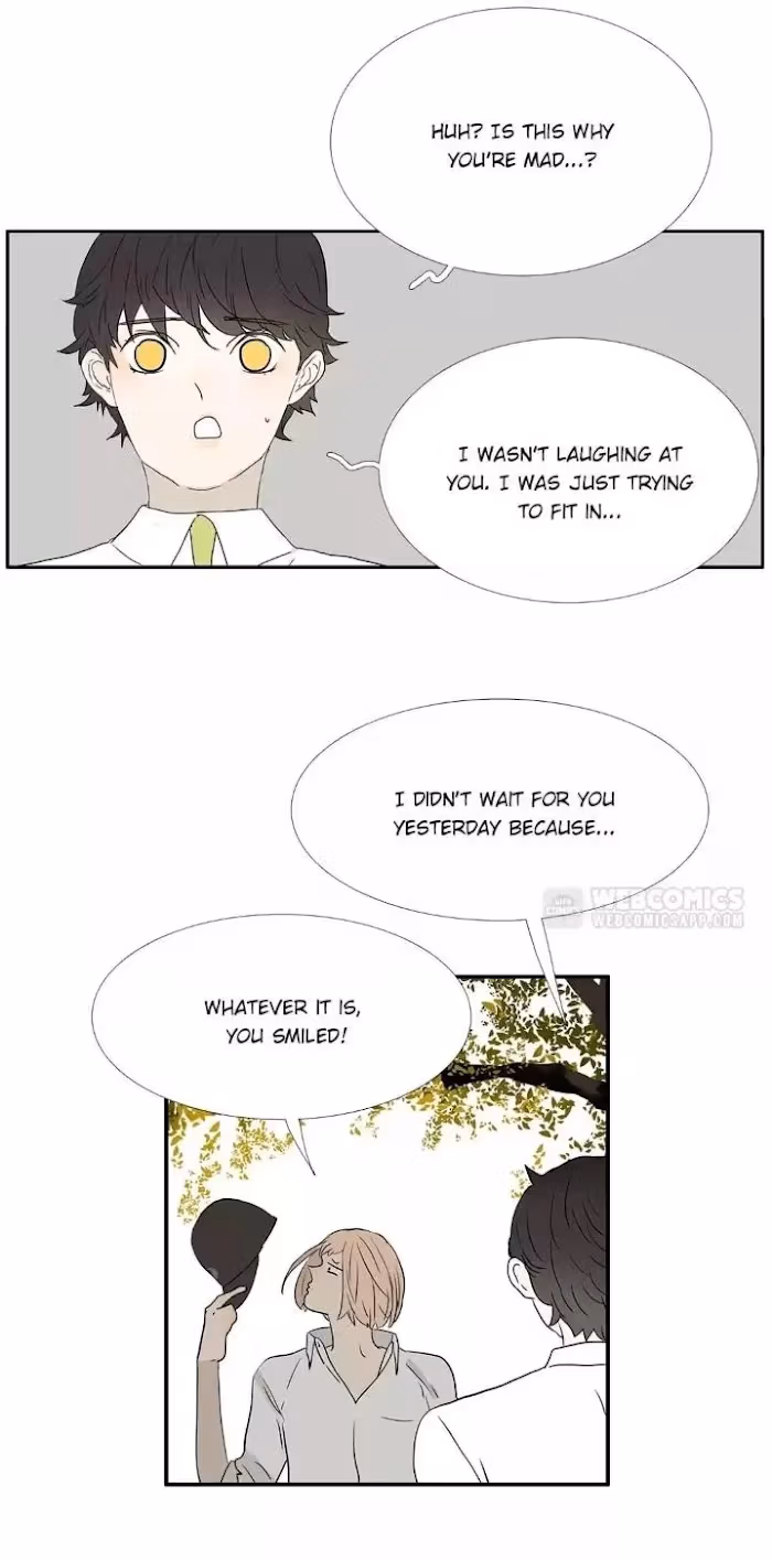 Bromance Chapter 244 page 28 - 