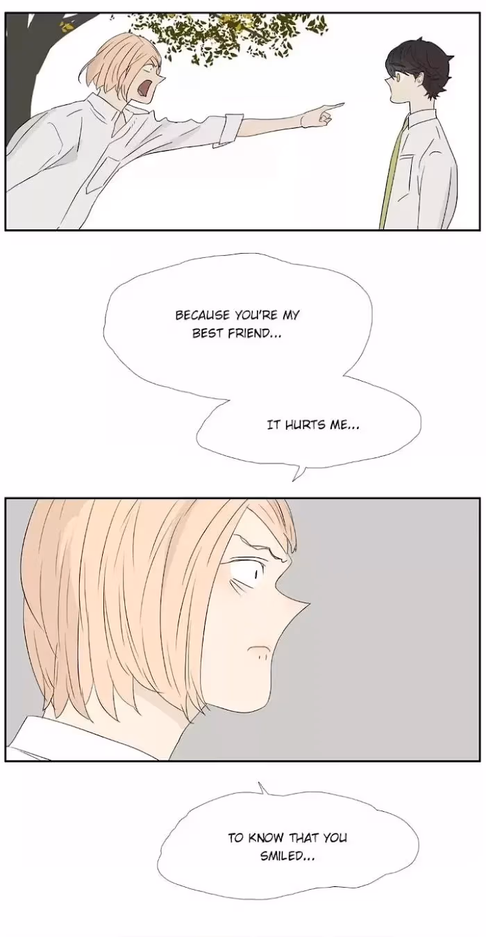 Bromance Chapter 244 page 30 - 