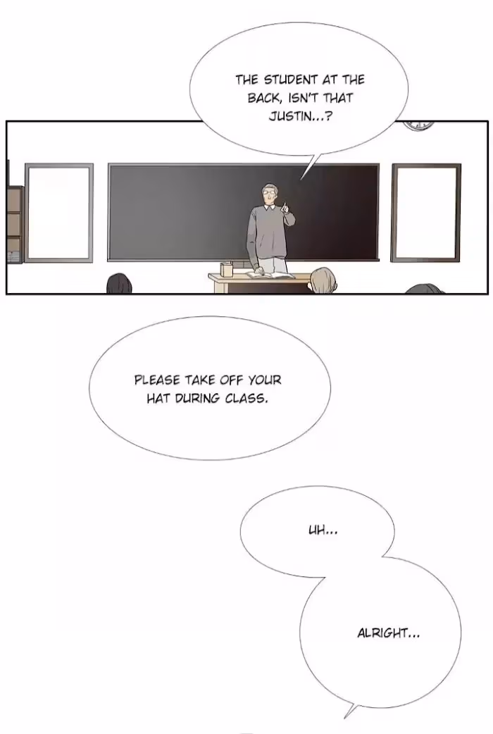 Bromance Chapter 244 page 4 - 