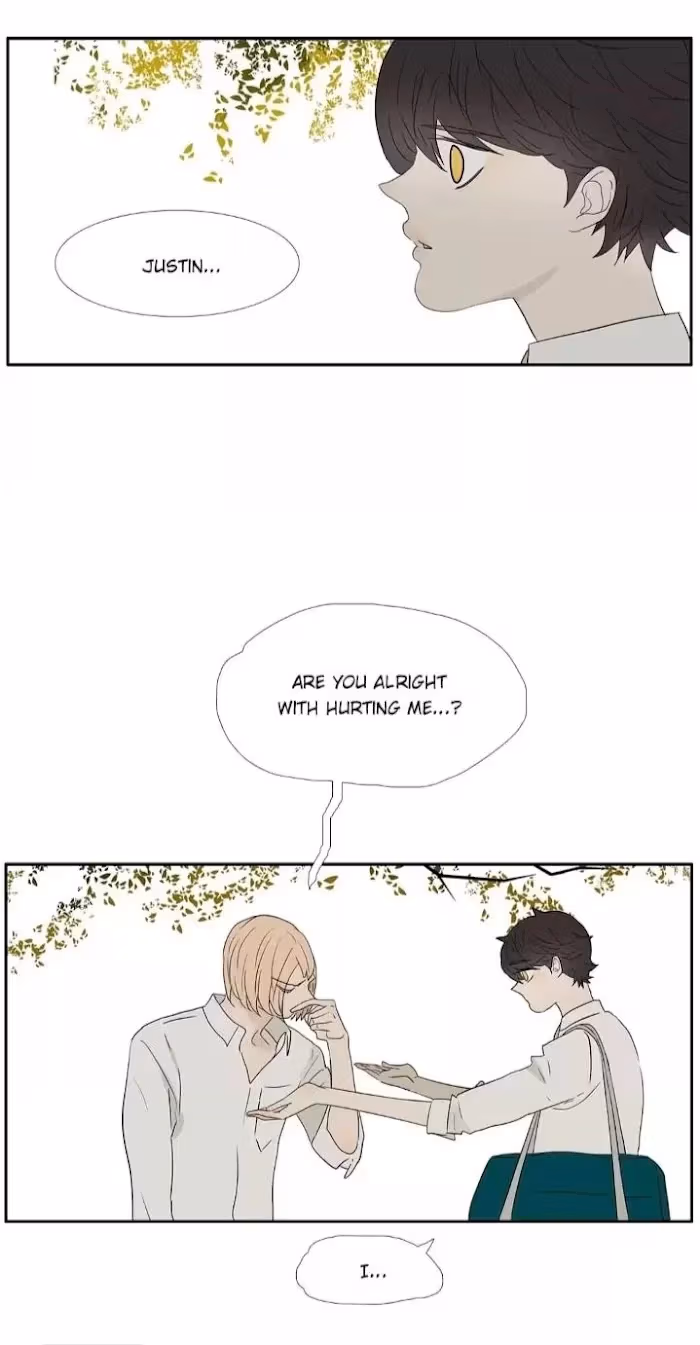 Bromance Chapter 244 page 31 - 