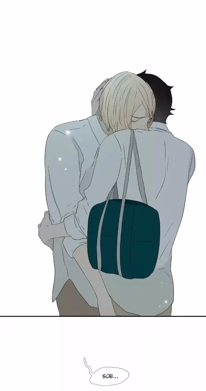 Bromance Chapter 244 page 33 - 