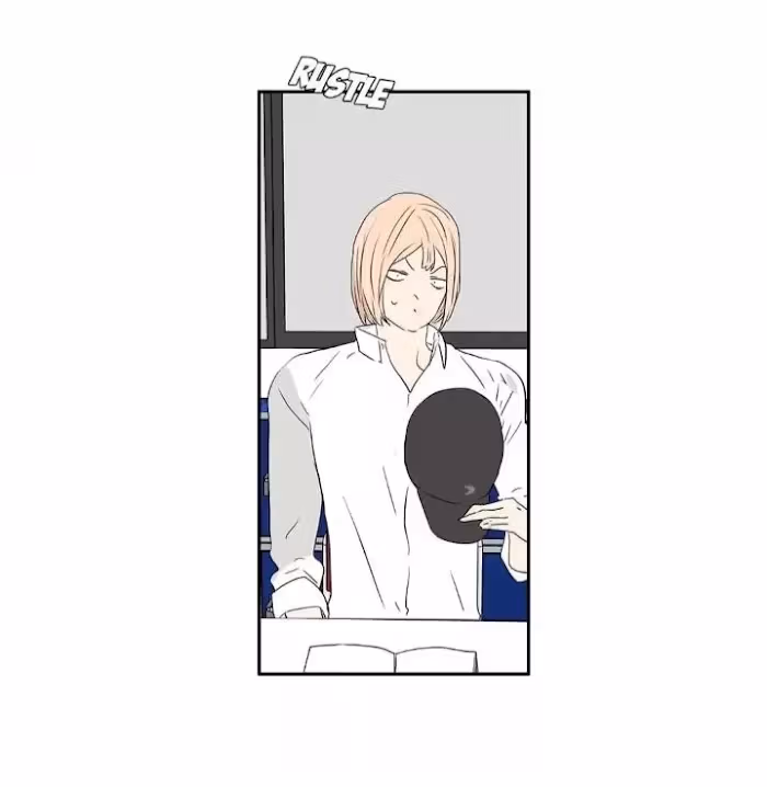 Bromance Chapter 244 page 6 - 
