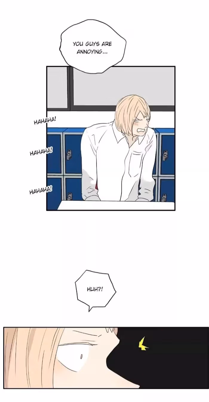 Bromance Chapter 244 page 9 - 