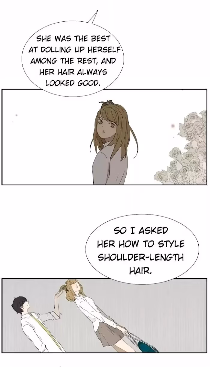 Bromance Chapter 245 page 13 - 