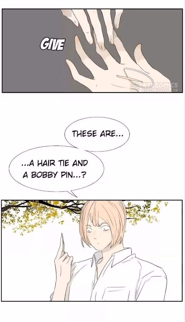 Bromance Chapter 245 page 18 - 