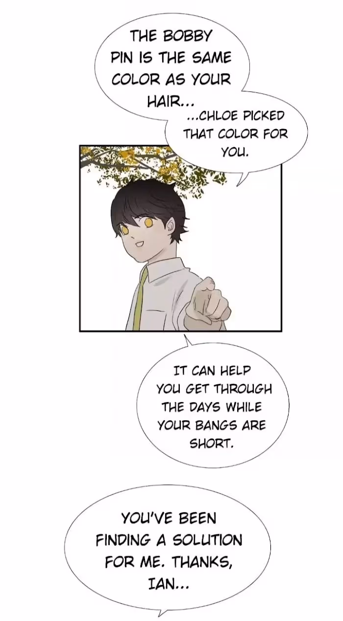 Bromance Chapter 245 page 19 - 