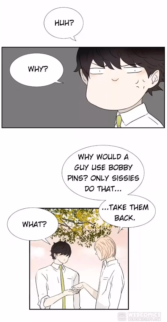 Bromance Chapter 245 page 21 - 