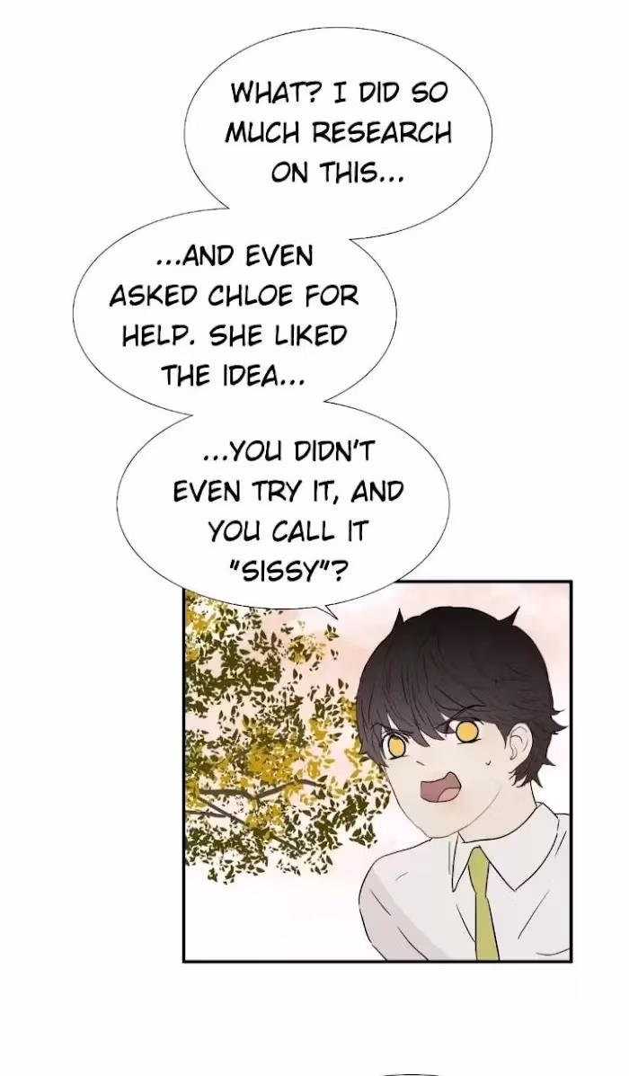 Bromance Chapter 245 page 22 - 