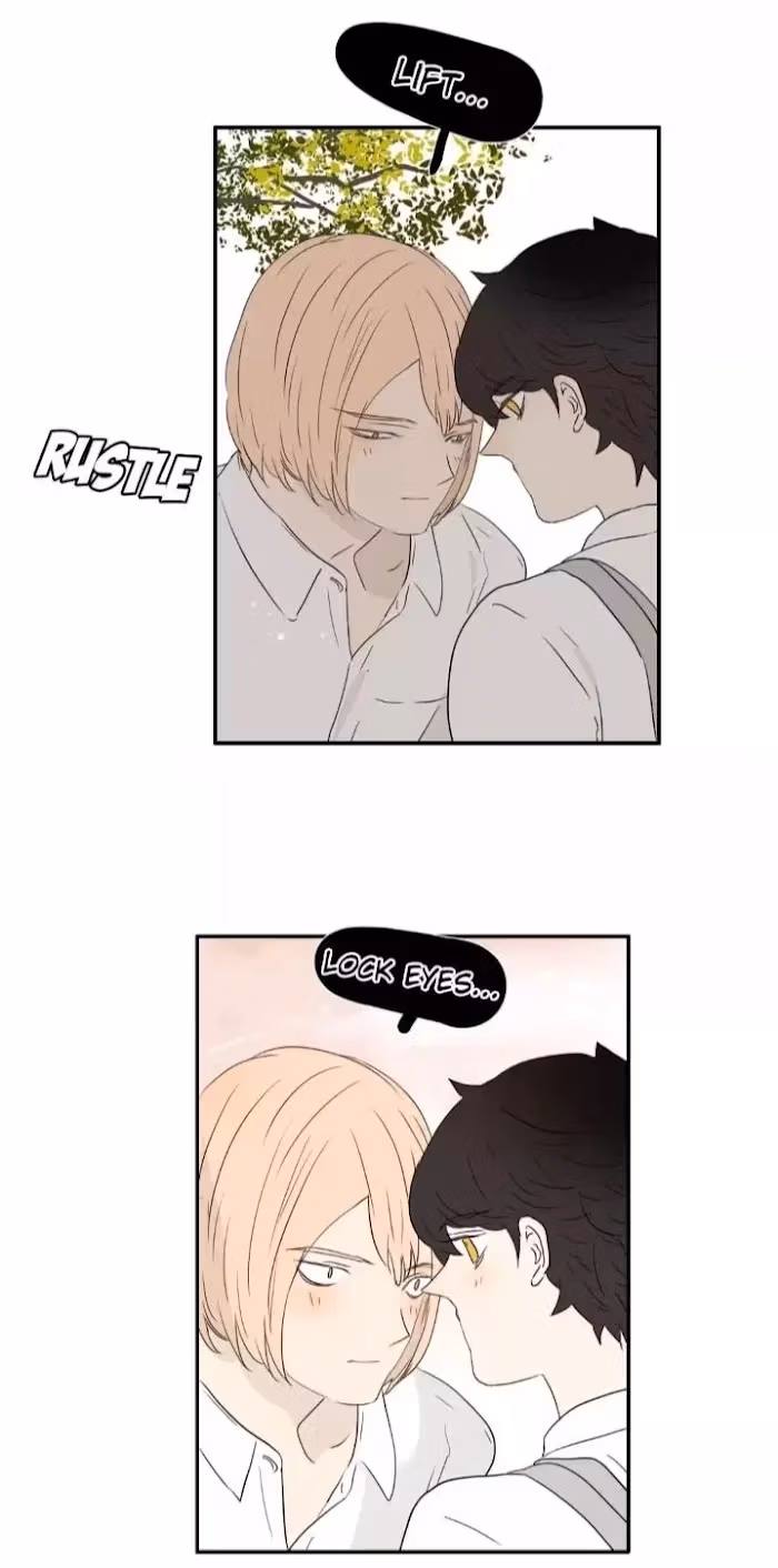 Bromance Chapter 245 page 4 - 