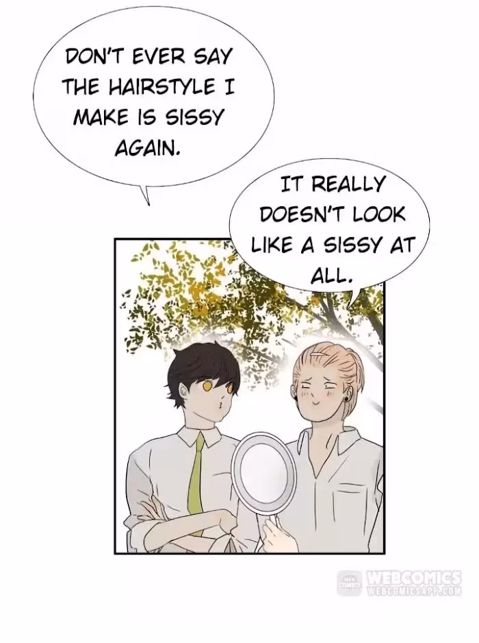 Bromance Chapter 245 page 31 - 
