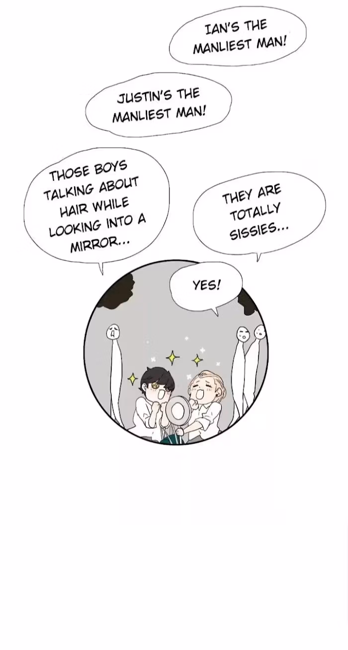 Bromance Chapter 245 page 33 - 