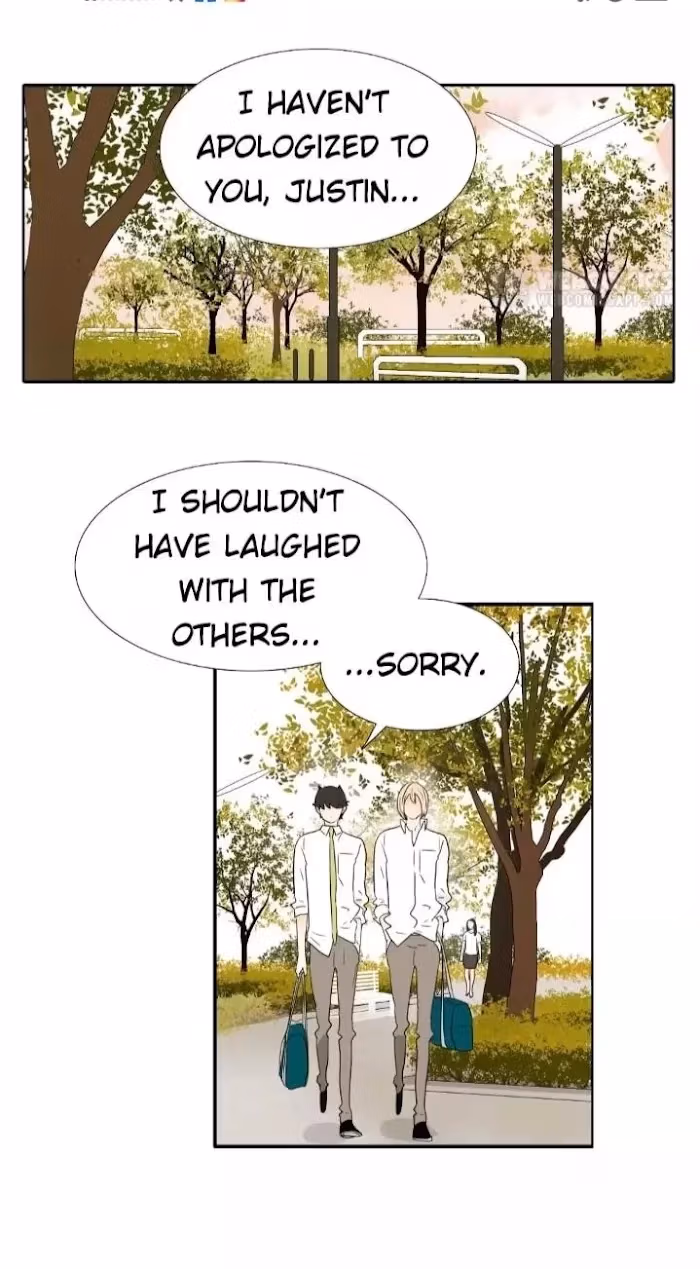 Bromance Chapter 245 page 6 - 