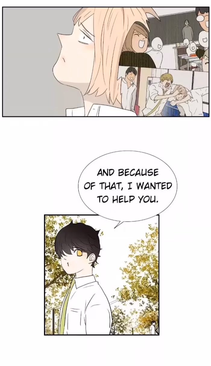 Bromance Chapter 245 page 8 - 