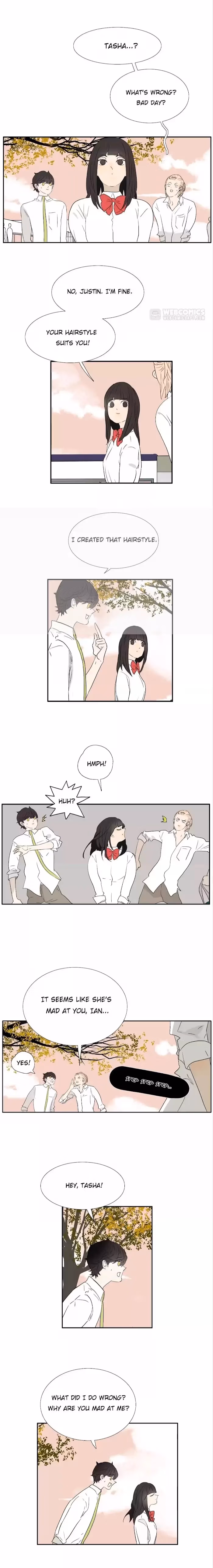 Bromance Chapter 246 page 4 - 