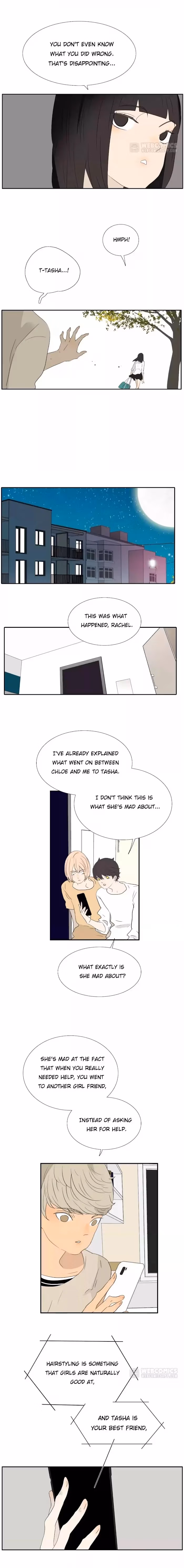 Bromance Chapter 246 page 5 - 