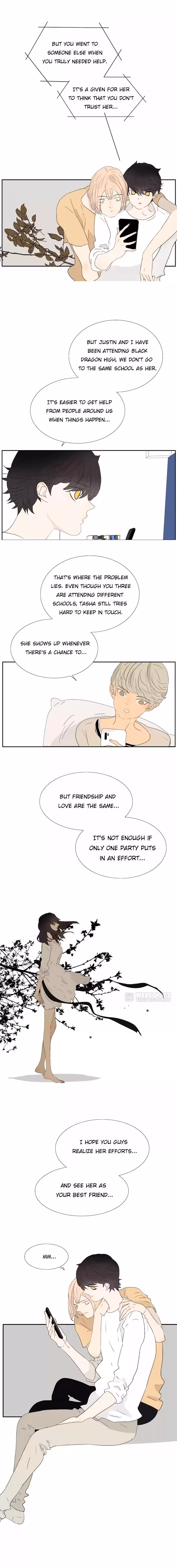 Bromance Chapter 246 page 6 - 