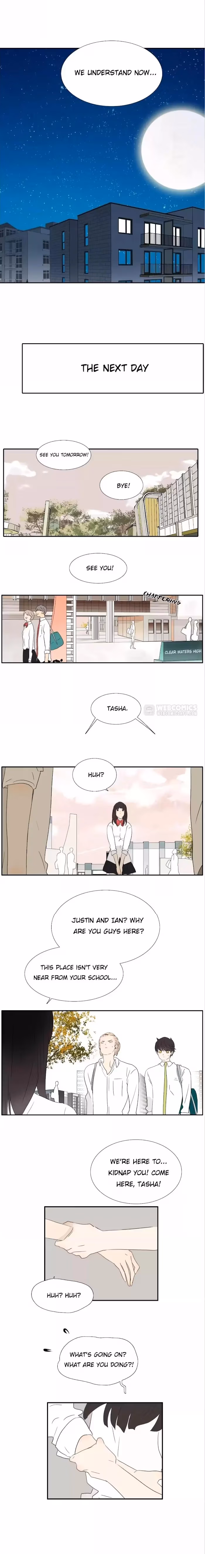 Bromance Chapter 246 page 7 - 