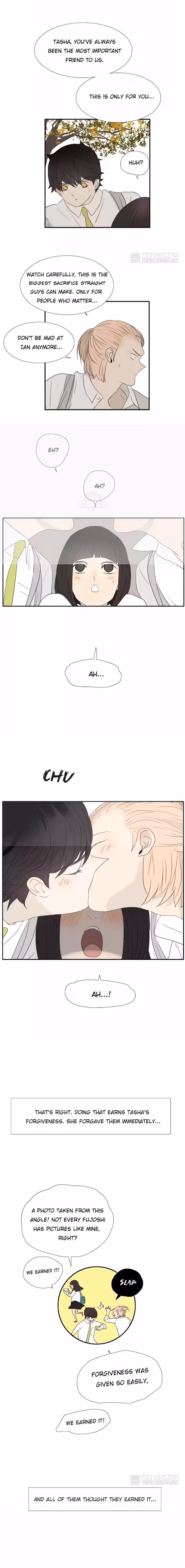 Bromance Chapter 246 page 9 - 